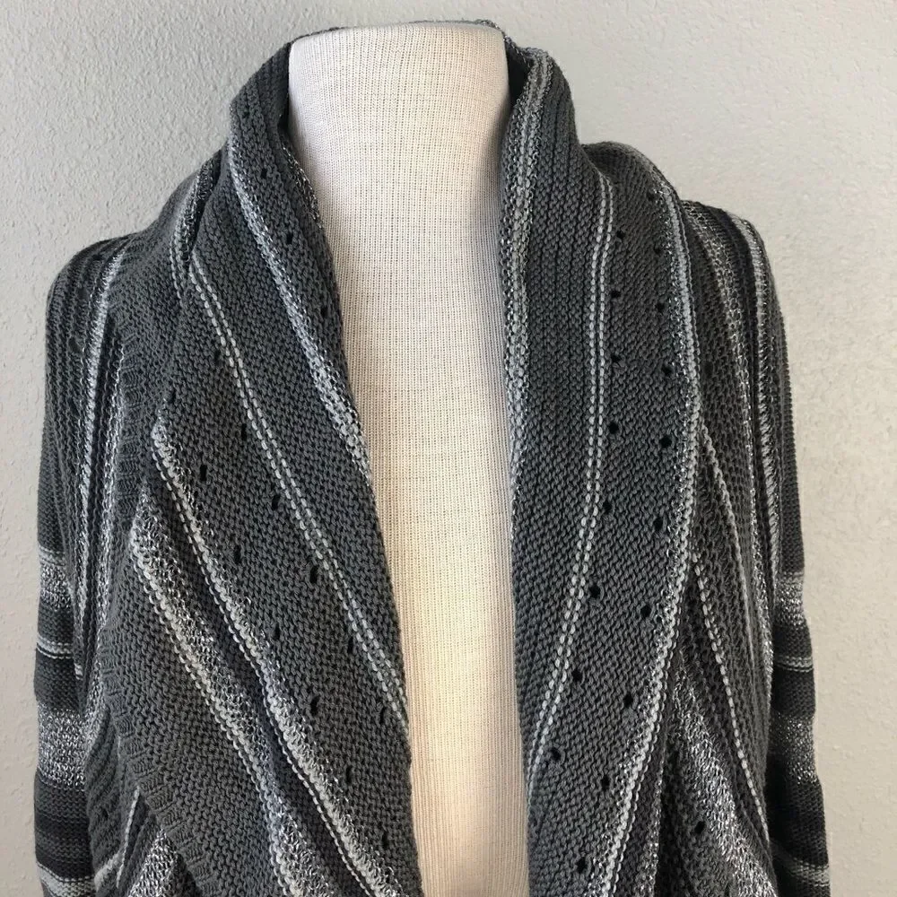 NWT JW Style Cardigan Sweater Size M